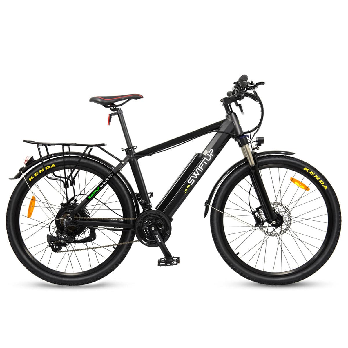 SwiftUp electric mountain bike