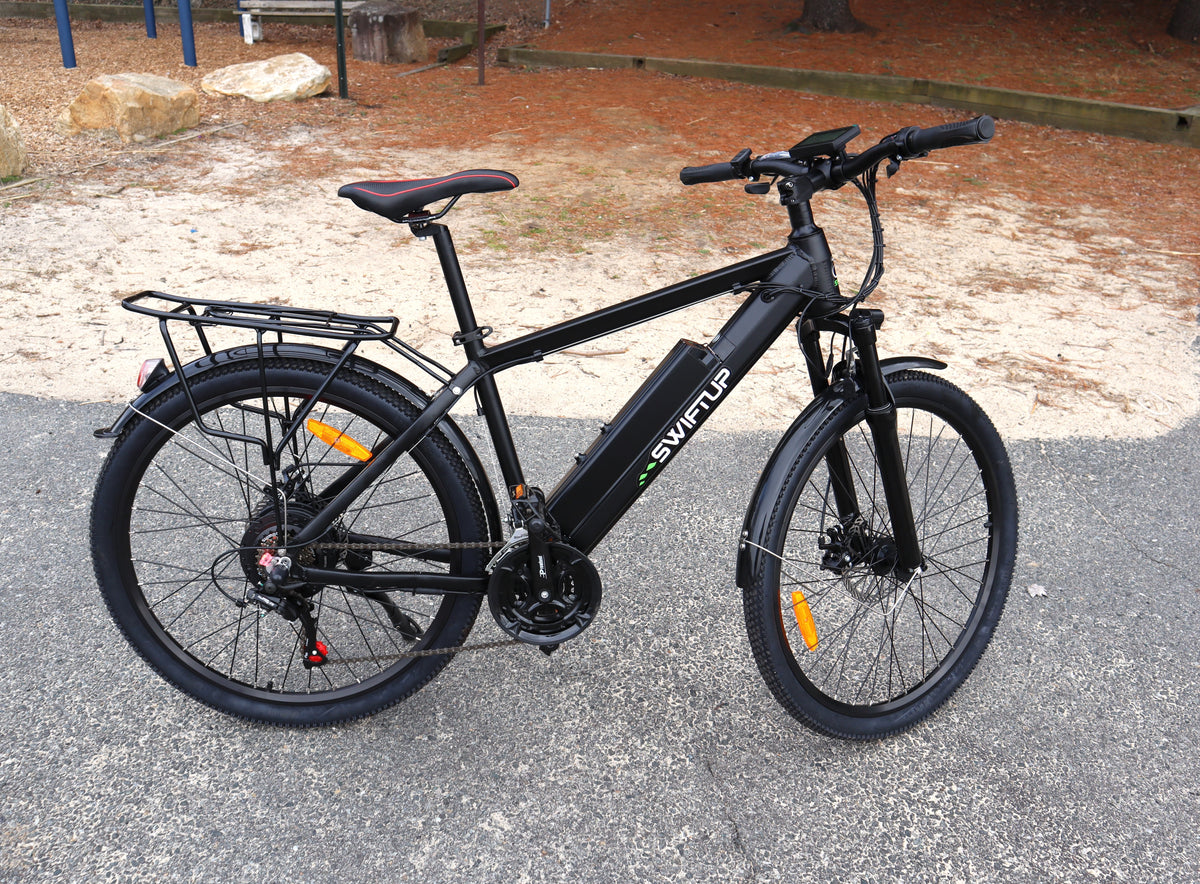 Electric Mountain Bike MTB 750W 48V