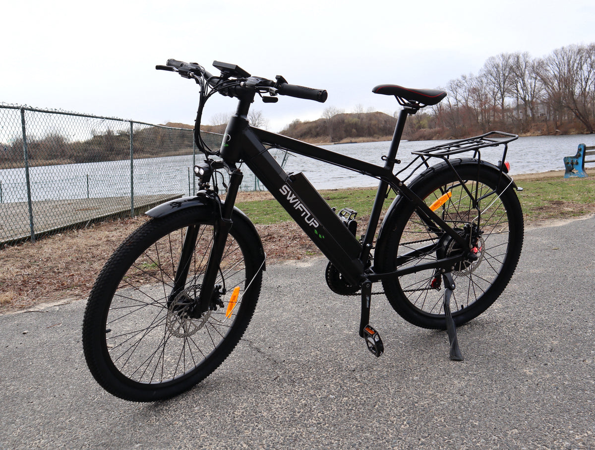 Electric Mountain Bike MTB 750W 48V